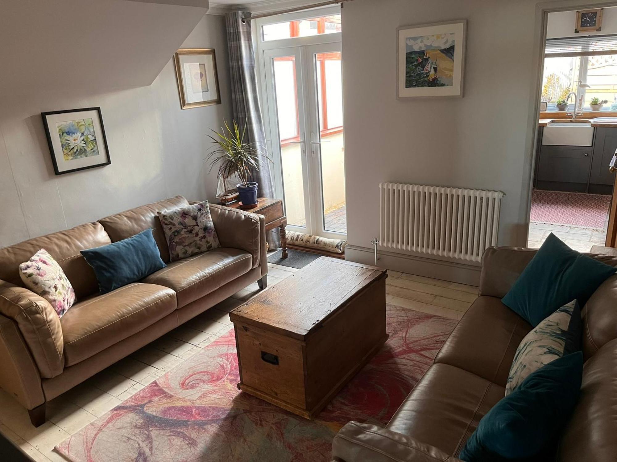 Riverside Cottage تِوْكيسبوري المظهر الخارجي الصورة